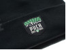 Beanie / hat with Puch Logo Patch black thumb extra